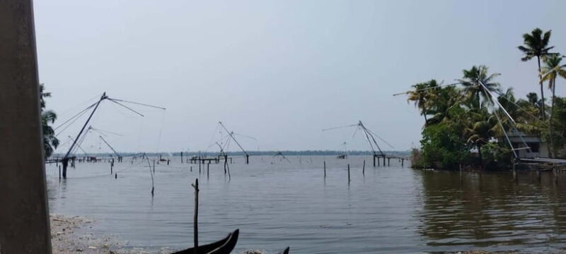 Kochi: Private Tuk-Tuk Tour With Pickup From Cruise Ships - Duration and Value