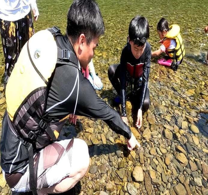 Kochi: Shimanto River Rafting Tour with Transfers - Value and Practicalities