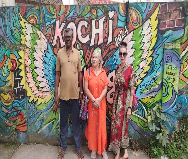 Kochi Shore Excursion: Tuk-Tuk Tour with Hidden Gems - Deep Dive into the Itinerary