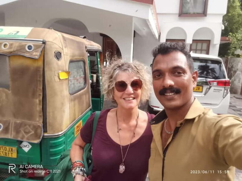 Kochi: Sightseeing Tuk-Tuk Tour With Pickup From Cruise Ship - Key Points