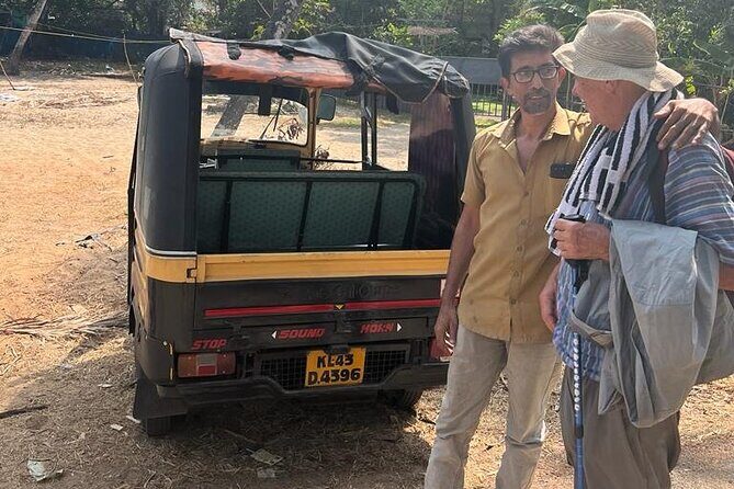 Kochi Sightseeing Tuk-Tuk Tour With Pickup From Cruise Ships - Practical Tips for Your Tour