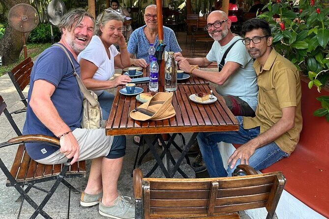 Kochi Sightseeing Tuk-Tuk Tour With Pickup From Cruise Ships - The Sum Up