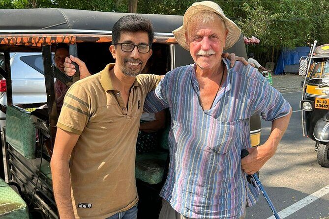 Kochi Sightseeing Tuk-Tuk Tour With Pickup From Cruise Ships - FAQ