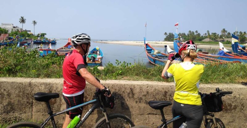 Kochi to Marari/ Kumarakom/ Alleppey Cycling Tour (Full Day) - Why It’s a Great Value