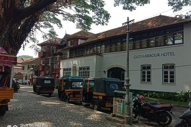 Kochi Tuk Tuk Tour by Experienced Story Teller - A Closer Look at the Tour Experience