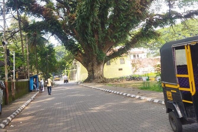 Kochi Tuk-Tuk Tour with Pickup From Cruise Ships - Why Choose the Kochi Tuk-Tuk Tour?