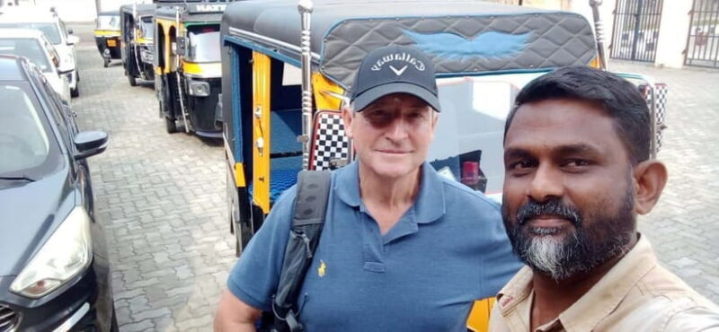 Kochi Tuk-Tuk Tour with Pickup From Cruise Ships - Exploring Kochi on a Private Tuk-Tuk Tour: An Authentic Local Experience