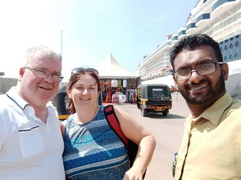 Kochi Tuk-Tuk Tour with Pickup From Cruise Ships - FAQ