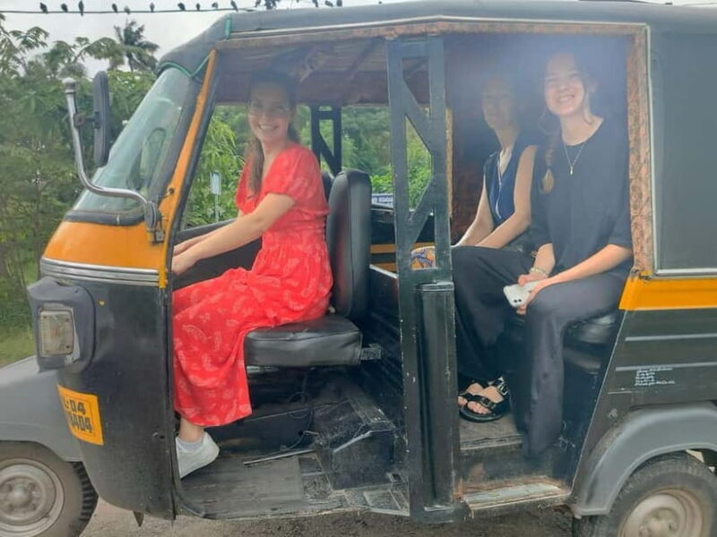 Kochi: Tuk-Tuk Tour with Pickup From Cruise Ships - Why This Tuk-Tuk Tour Stands Out