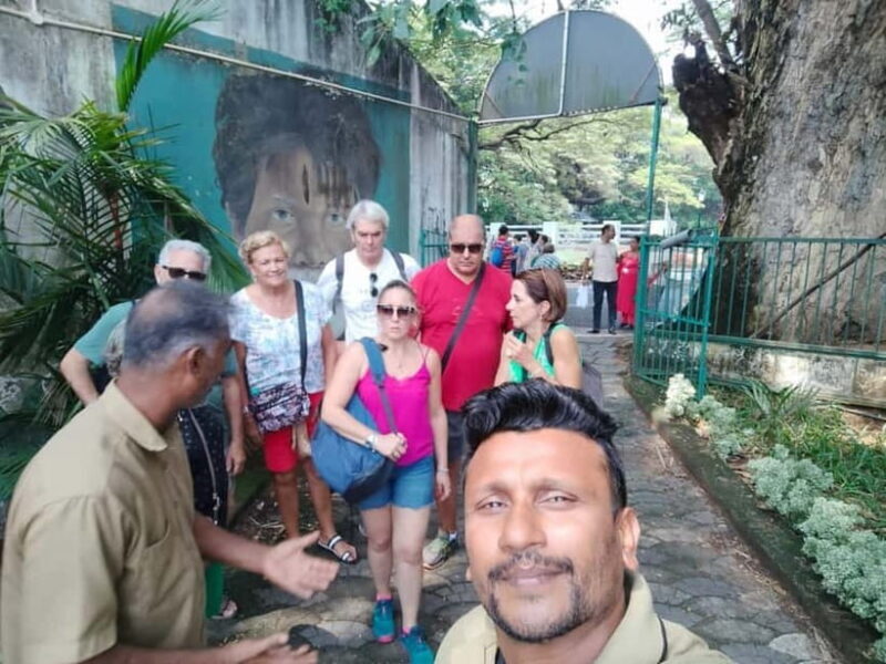 Kochi: Tuk-Tuk Tour with Pickup From Cruise Ships - FAQ