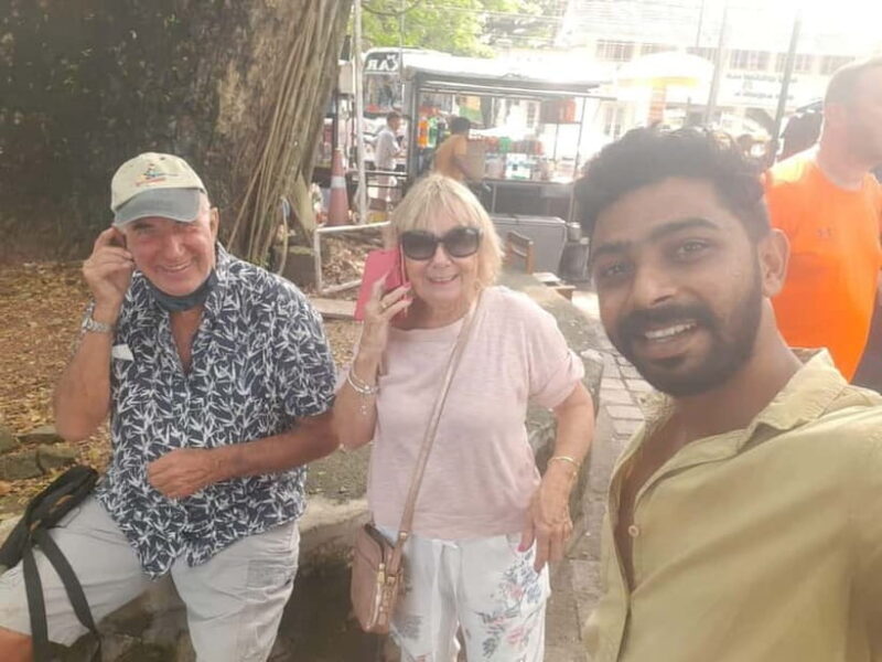 Kochi: Tuk-Tuk Tour with Pickup from Cruise Ships - Frequently Asked Questions