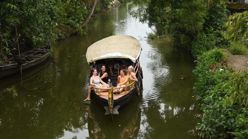 Kochi: Ultimate Kerala and Kumbalangi Village Same Day Tour - The Breakdown: Why This Tour Works  