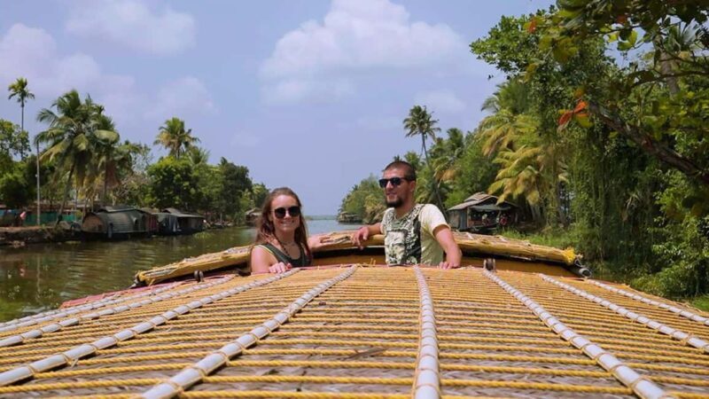 Kochi: Ultimate Kerala and Kumbalangi Village Same Day Tour - The Sum Up  