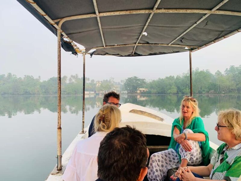 Koggala Lake Private Birdwatching Tour with Guide - Breaking Down the Itinerary