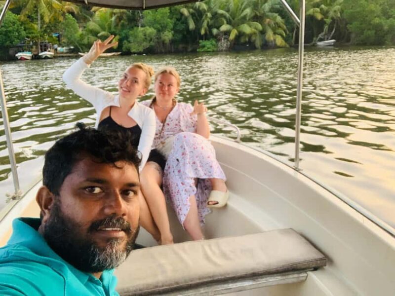 Koggala Lake Private Boat Safari with Island Visits - A Complete Guide to the Koggala Lake Private Boat Safari with Island Visits