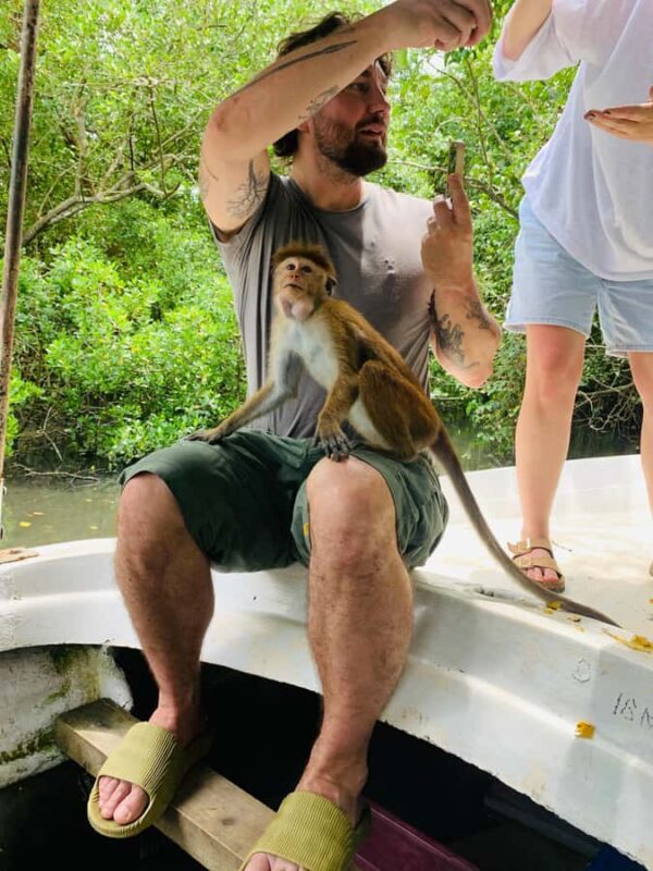 Koggala Lake Private Boat Safari with Island Visits - Key Points