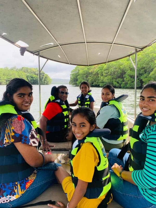 Koggala Lake Private Boat Safari with Island Visits - What Travelers Say: Authentic Insights