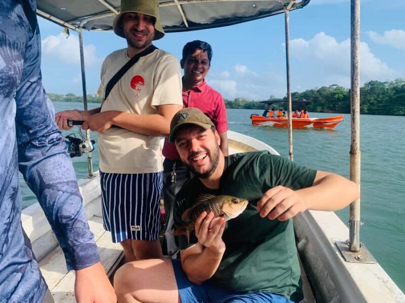 Koggala Lake Private Boat Safari with Island Visits - Who Will Love This Tour?