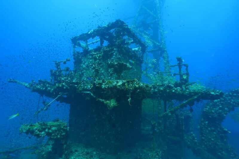 Koh Chang: 1-Day Dive Trip to Top Underwater Sites - An In-Depth Look at Koh Chang’s Dive Experience