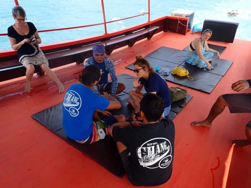 Koh Chang: 2-Day PADI Advanced Open Water Course - An In-Depth Look at the Koh Chang 2-Day PADI Advanced Course