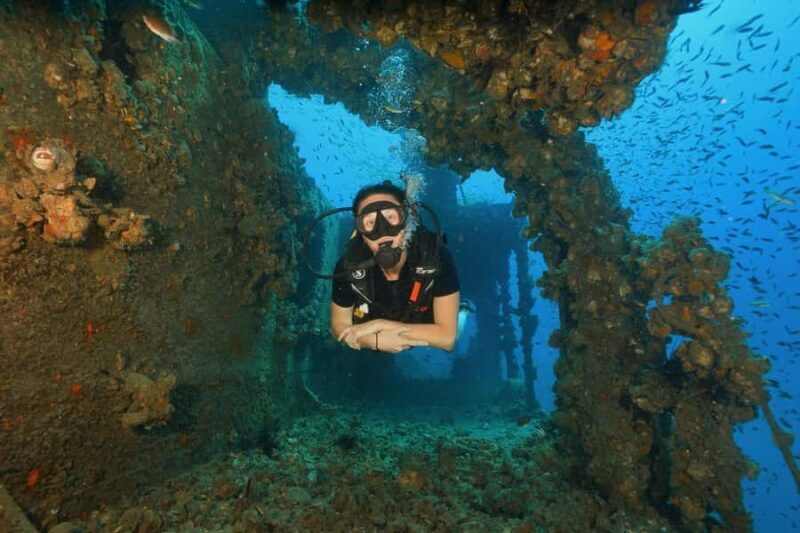 Koh Chang: 2-Day PADI Advanced Open Water Course - FAQ