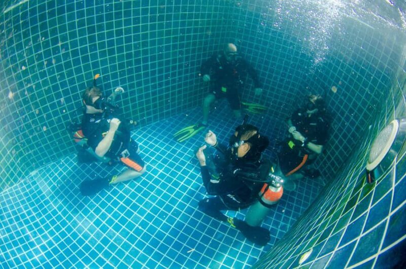Koh Chang: 3-Day PADI Open Water Scuba Dive Course - FAQs