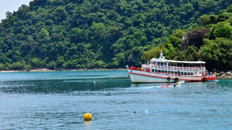 Koh Chang: 5 Island Guided Boat Tour with Lunch Buffet - An Honest Look at What You Can Expect