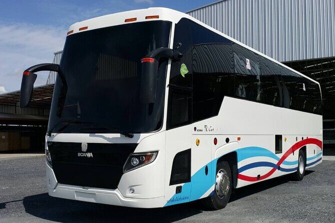 Koh Chang Bus and Catamaran Transfer from Bangkok - The Journey from Bangkok to Koh Chang: A Detailed Look