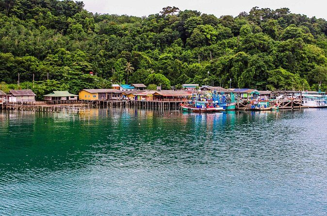 Koh Chang Bus and Catamaran Transfer from Bangkok - FAQ