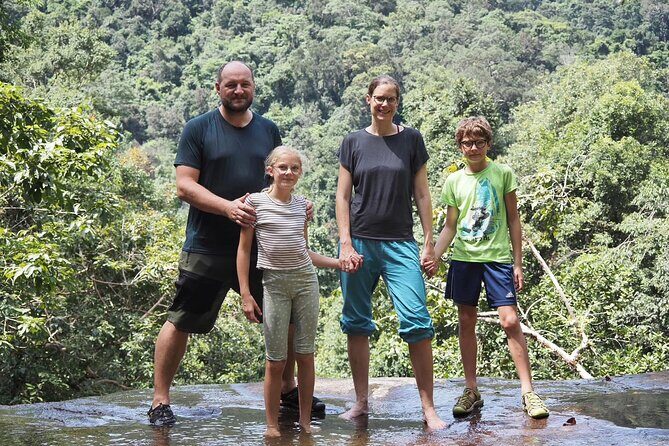 Koh Chang Family and Beginner Jungle Trek with Hotel Pickup - Exploring Koh Chang’s Jungle: A Family-Friendly Adventure