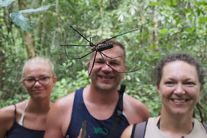 Koh Chang Family and Beginner Jungle Trek with Hotel Pickup - The Sum Up