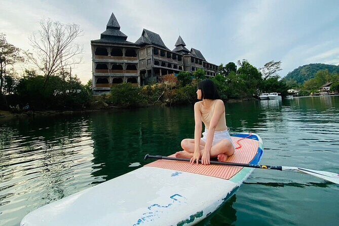 Koh Chang Stand Up Paddle River Adventure with Pick Up - Experience the Calm of Koh Chang’s Klong Prao River on a Stand-Up Paddleboard Adventure