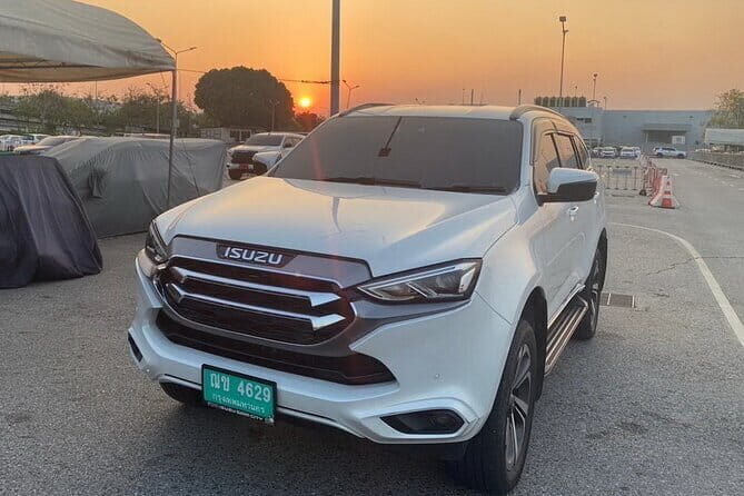 Koh Chang to BKK or DMK Airport Private Transfers - A detailed look at the Koh Chang to Bangkok airport transfer experience