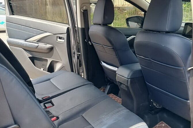 Koh Chang to BKK or DMK Airport Private Transfers - The overall value and comfort of the service