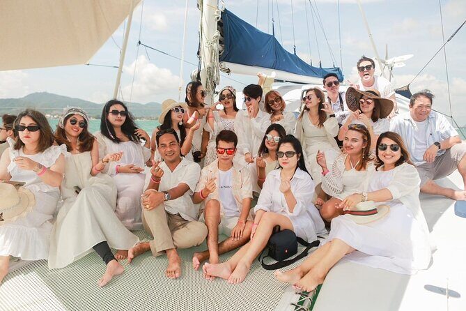 Koh Hey Catamaran with Transfer from Phuket Cruise Ship - Who Will Love This Experience