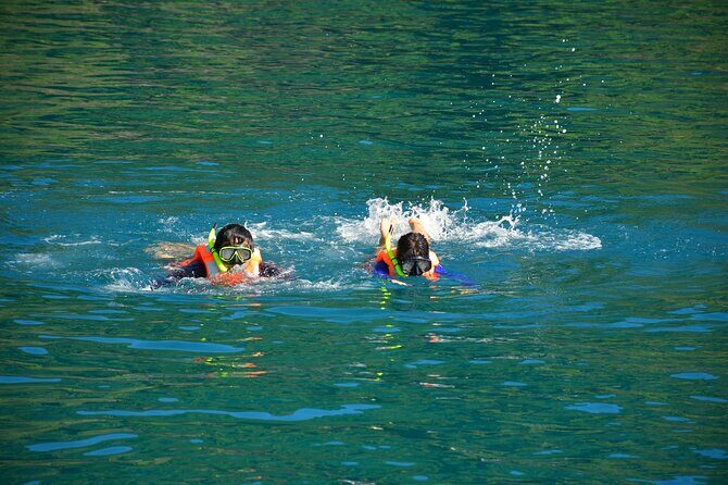 Koh Hey Catamaran with Transfer from Phuket Cruise Ship - Final Thoughts