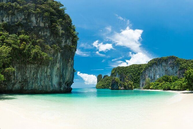 Koh Hong Early Bird & 4 Islands Day Tour by Speedboat From Krabi - A Fresh Look at Krabi’s 4 Islands and Koh Hong Experience
