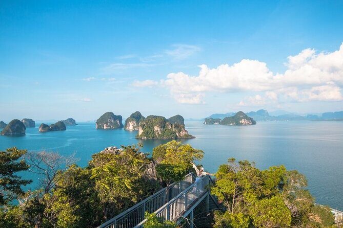 Koh Hong Early Bird & 4 Islands Day Tour by Speedboat From Krabi - An In-Depth Look at the Itinerary