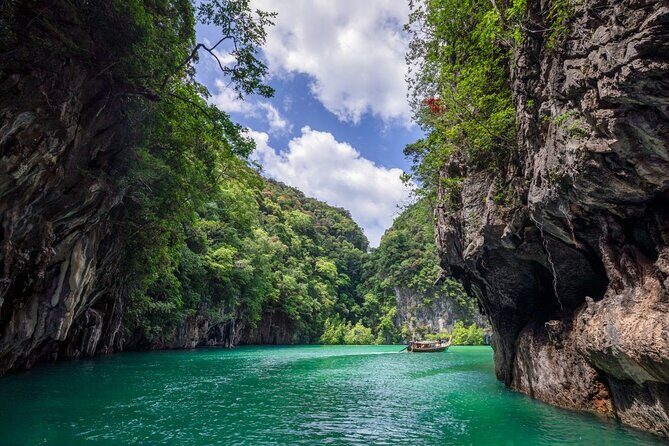 Koh Hong Early Bird & 4 Islands Day Tour by Speedboat From Krabi - Final Thoughts