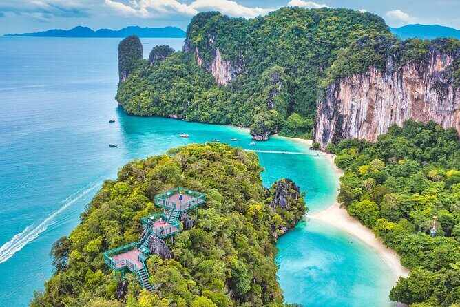 Koh Hong Islands Tour Experience - Overview of the Koh Hong Islands Tour