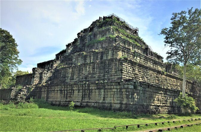 Koh Ker and Beng Mealea full day exploration by Jion-in Tour - Key Points