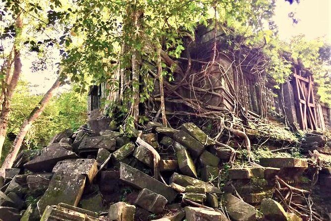 Koh Ker and Beng Mealea full day exploration by Jion-in Tour - Introduction to the Tour Experience