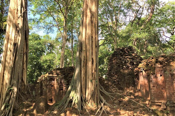 Koh Ker and Beng Mealea full day exploration by Jion-in Tour - The Sum Up: Who Should Consider This Tour?