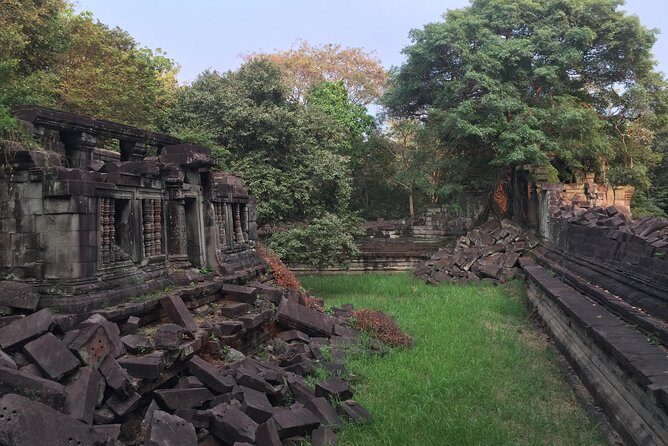 Koh Ker and Beng Mealea full day exploration by Jion-in Tour - FAQ