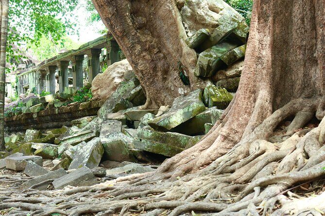 Koh Ker and Beng Melea Jungle Adventure Tour - Practical Tips for Your Tour Day