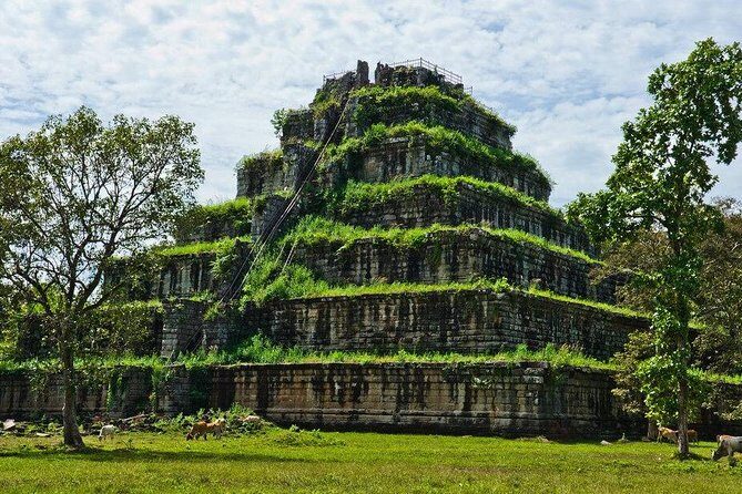 Koh Ker and Boeng Mealea Jungle Explorer - The Practicalities