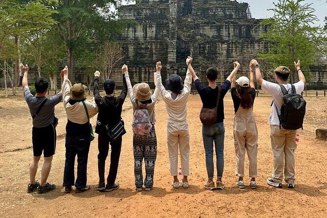 Koh Ker and the Jungle Beng Mealea Joined Tour - FAQ