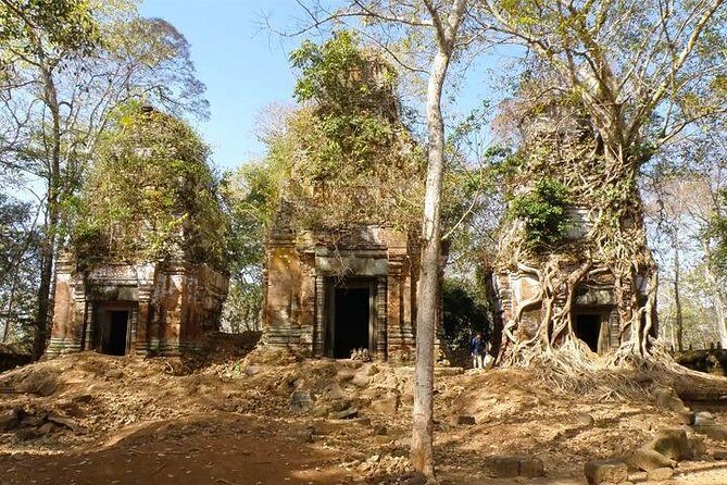 Koh Ker & Beng Mealea Excursion Join-in Tour - Free Hotel Pickup - The Sum Up: Is It Worth It?
