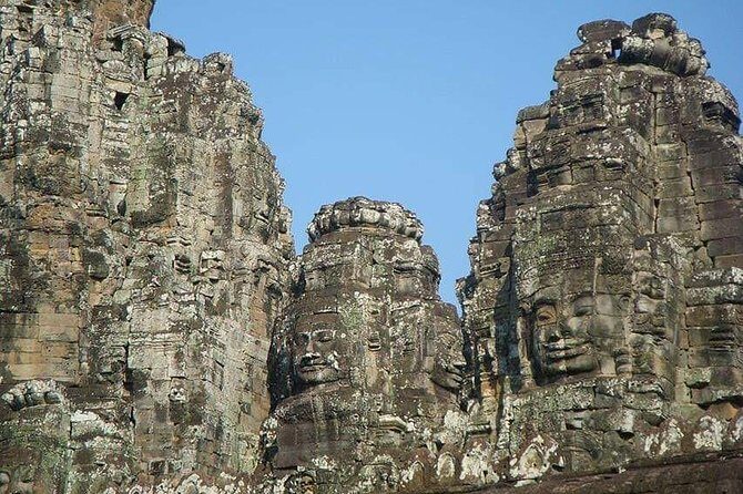 Koh Ker & Beng Mealea Full-Day Join-in Tour by Minivan - The Sum Up