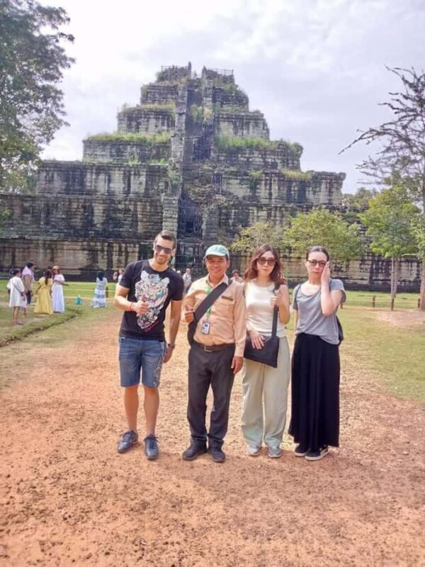 Koh Ker & Beng Mealea Temple Guided Tour - Pricing and Value